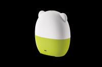 Mini Cute Bear Design Accompany Children For Bedroom And Home Use, Anti-leakable And Portable Design