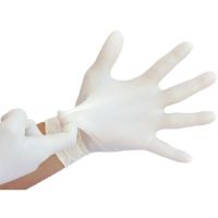 Disposable Latex exam Gloves
