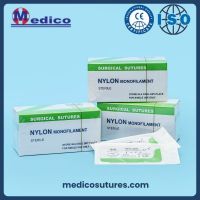 Medico 3-0 Nylon Sutures Surgical Instruments