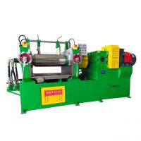12-inch Rubber Open Mixing Mill