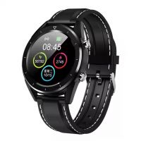 Smartwatch ECG + PPG Business BT Call Heart Rate Blood Pressure Monitoring Exercise Information Reminder Men&#039;s and Women&#039;s Smartwatch