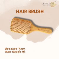 Wooden Hair Brushes