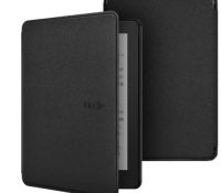 Case for Kindle Paperwhite 6543, KPW 6543 Protective Cover, Leather Case for 2022/558/658 Editions.