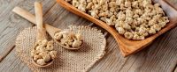 High Protein Textured Vegetable Protein (TVP) for Vegan & Vegetarian Meals
