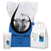 Premium Organic Goat Milk Replacer Non-GMO, Nutrient-Rich Formula