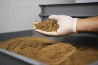 Premium Marine-Sourced Fish Meal for Aquaculture & Animal Feed Bulk Supply
