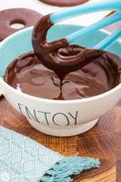 Premium Chocolate Glaze Ã¢ï¿½ï¿½ Ready-to-Use Dessert Coating, Bulk Supply Available