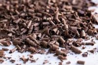 Grade A Chocolate Curls Ã¢ï¿½ï¿½ Bulk or Custom Branded Packaging Available