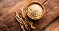 Pure Organic Ashwagandha Extract Powder Ayurvedic Stress Relief Herb