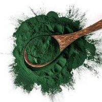Organic Spirulina Protein Powder Superfood Nutritional Supplement