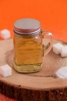 Sugar-Reduced Syrup Blend Ã¢ï¿½ï¿½ Low Sugar Sweetener for Food & Beverage