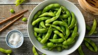 High-Quality Edamame Protein Powder Non-GMO & Vegan Source
