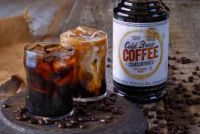 Premium Cold Brew Coffee Concentrate Ã¢ï¿½ï¿½ Bulk Supply with OEM Packaging