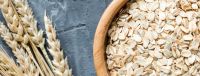 High-Quality Oat Beta-Glucan Fiber Powder Natural Soluble Dietary Fiber for Health & Nutrition