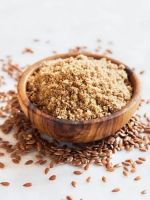 Pure Natural Flaxseed Protein Powder High Quality & Organic