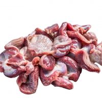 Premium Quality Frozen Chicken Gizzards Halal Certified