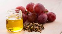 Pure Cold-Pressed Grapeseed Oil Organic & Healthy Cooking Oil