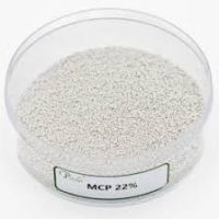 Mono Calcium Phosphate 22% P Ã¢ï¿½ï¿½ Feed & Food Grade Available, Bulk Supply