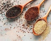 Organic White, Red & Black Quinoa Ã¢ï¿½ï¿½ Bulk Supplier, OEM Packaging Available
