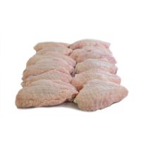 Export Quality Frozen Chicken Wings (Mid Joint Only) Bulk Supply