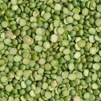 Bulk Green Split Peas for Food Processing & Cooking