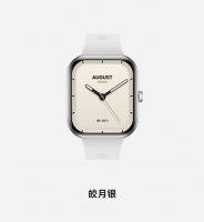 2024 Latest Smart Watch With Blood Oxygen/Rate Monitor, 1.85 HDTouch Screen, IP68 waterproof, Fitness Tracker