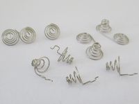 Pump springs