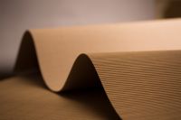 Fluting paper