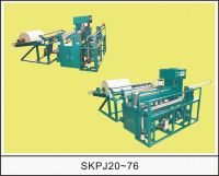 Parallel Paper Tube Machine (SKPJ 20-68)