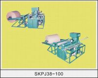 Automatic Parallel Paper Tube Machine (SKPJ38-100)