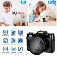 4k digital camera of YouTube video camera