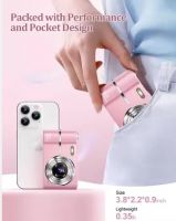 Digital camera 50MP 1080P full HD 16x zoom anti-shake, teenage girls and boys