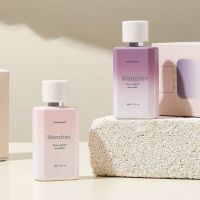 Wanzhen carved Time Series Perfume Women&#039;s Long-lasting Light Fragrance Retaining Fragrance Fruit Fragrance Student Niche 50ml