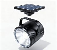 Solar Camping Light From China