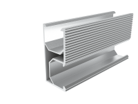 Aluminum Profile Solar Mounting System Frame &amp; Accessories, Customized Design