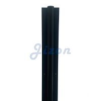 Clear U-Shape PVC Tube | Transparent Flexible Tubing for Decorative &amp;amp; Protective Use