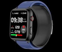 Men's Smartwatch with Heart Rate Monitoring and Fitness Tracking Features. High - quality Sports - oriented Smartwatch with Call Answering Function