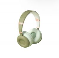 Wireless Bluetooth INS - Style High - Aesthetic Donut - Shaped Headphones; Ideal for Music, E - sports (PUBG - like Games), Low - Latency, Hi - Fi Lossless Sound, Long Battery Life; Universal for Mobile Phones and Computers; Over - Ear Design with Passive