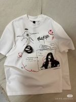 Latest - Design Breathable Heavy - Weight T