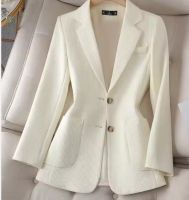 High-quality long-sleeved ladies office business women's suit jacket