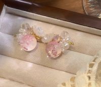 Cherry Jelly Earrings