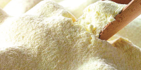 Whole milk powder