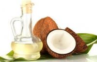 Virgin coconut oil