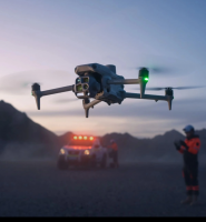 Professional Surveying and Mapping Drone