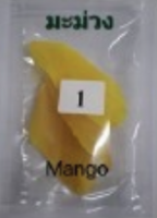 Dried Mango