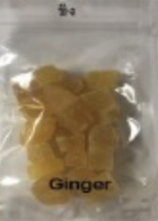 Dried Ginger