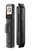 Face and Fingerprint Smart Lock