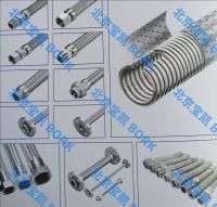 Flexible metal hose Vacuum flexible hose