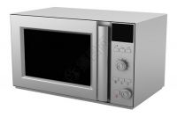 700W 25L Microwave Oven, Steamer and Grill Combination Appliance