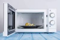 1800W, 40L energy-saving microwave oven
